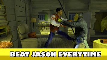 Friday the 13th  Jason   Horror Game Tips capture d'écran 2