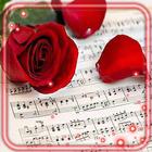 Music Love Roses icon