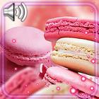 Macaroons Yummy icon