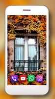 Autumn Town Streets اسکرین شاٹ 3