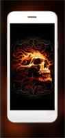 Fire Skulls Fantastic スクリーンショット 1
