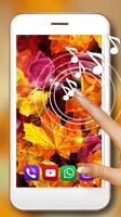 Flowers of Autumn plakat