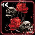 Gothical Red Roses icon