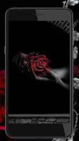 Gothical Red Roses screenshot 2