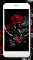 Gothical Red Roses screenshot 3