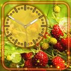 Juicy Berries Clock आइकन