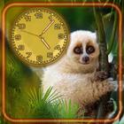 Jungles World Clock icône