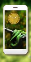 Jungles World Clock capture d'écran 2