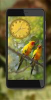 Jungles World Clock capture d'écran 3