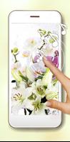 Lily and Orchid poster