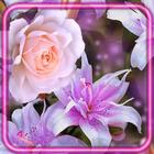 ikon Roses and Lilies