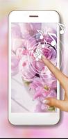 Roses and Lilies poster