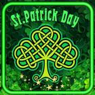 Shamrock Patrick Day ไอคอน