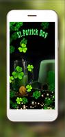 Shamrock Patrick Day โปสเตอร์