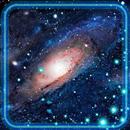Space Music Live Wallpaper APK