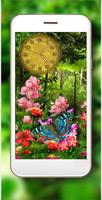 Tropical Forest Clock постер
