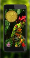 Tropical Forest Clock скриншот 1