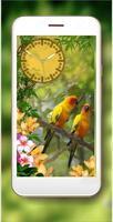 Tropical Forest Clock скриншот 2