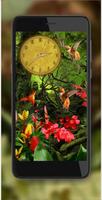 Tropical Forest Clock скриншот 3