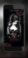 Vampires Love Gothical poster
