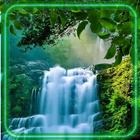Waterfalls HD icono