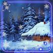 Winter Night Live Wallpaper