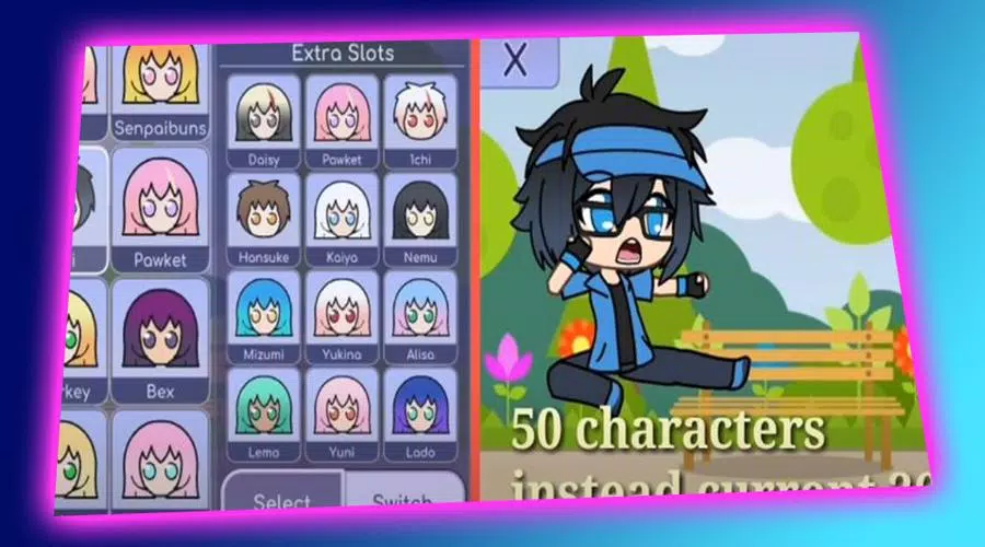 Android용 New Gacha Life 2 Tricks Glm Apk 다운로드