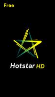 Hotstar Live TV HD Shows Guide For Free Affiche