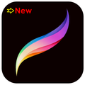 New Procreate Pocket Paint Tips & Tricks Sketching