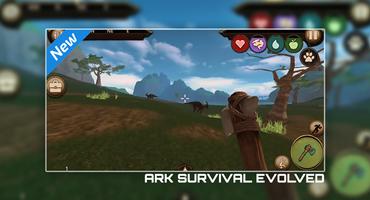 Guide For Ark: Survival Evolved Affiche
