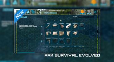 Guide For Ark: Survival Evolved capture d'écran 1