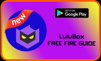 Lulu Box FF & ML Skins & Diamonds Tips & Guide capture d'écran 1