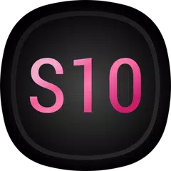 Скачать S10 Launcher - New S10 Plus Theme with One UI APK