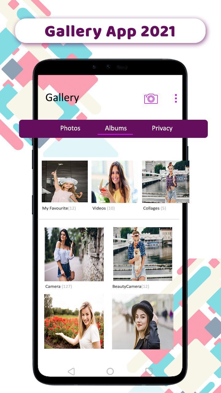 Appgallery установить