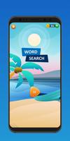 Word Seach Game For All पोस्टर