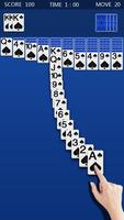 Spider Solitaire - card game captura de pantalla 3