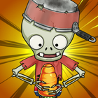 Zombie Defense: Plants' Revenge icône