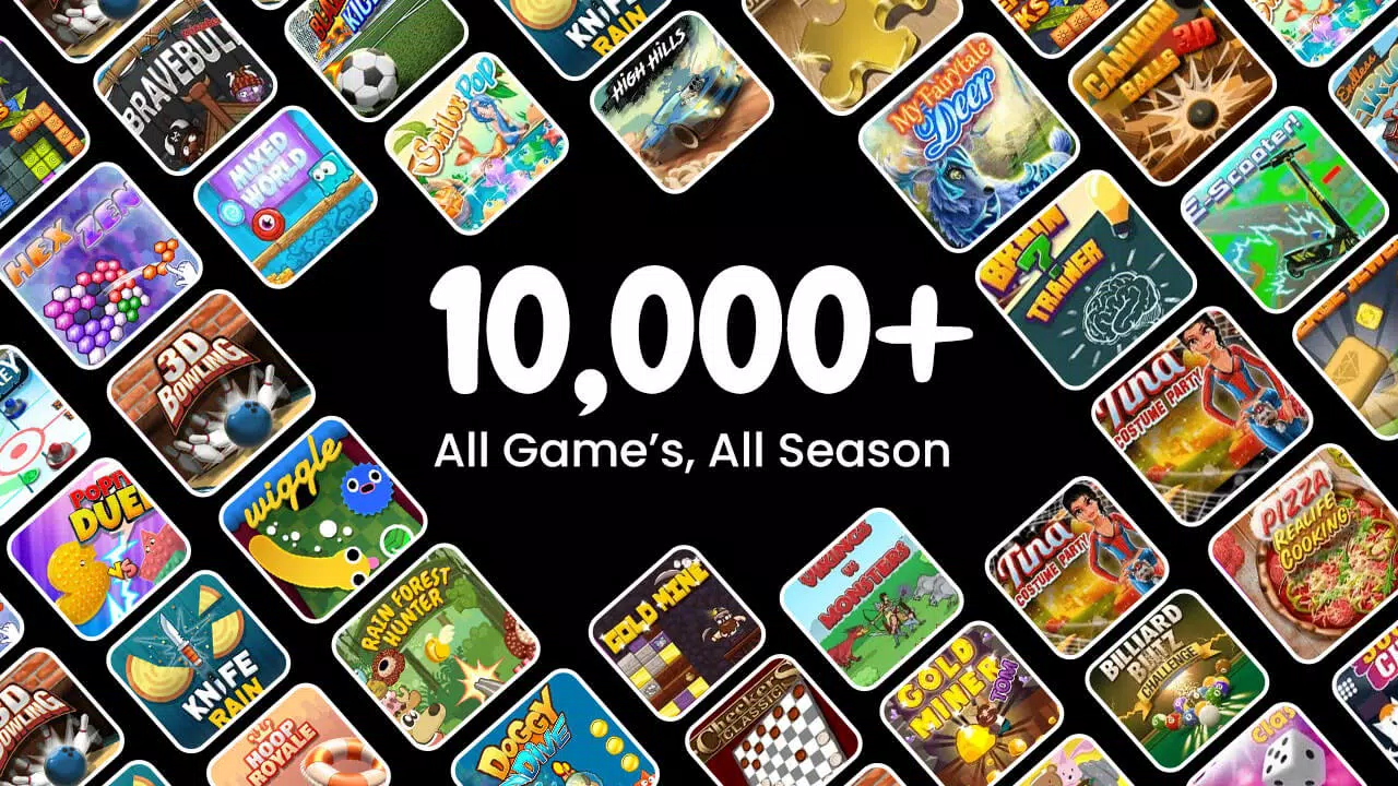 All Games APK Download 2023 - Free - 9Apps