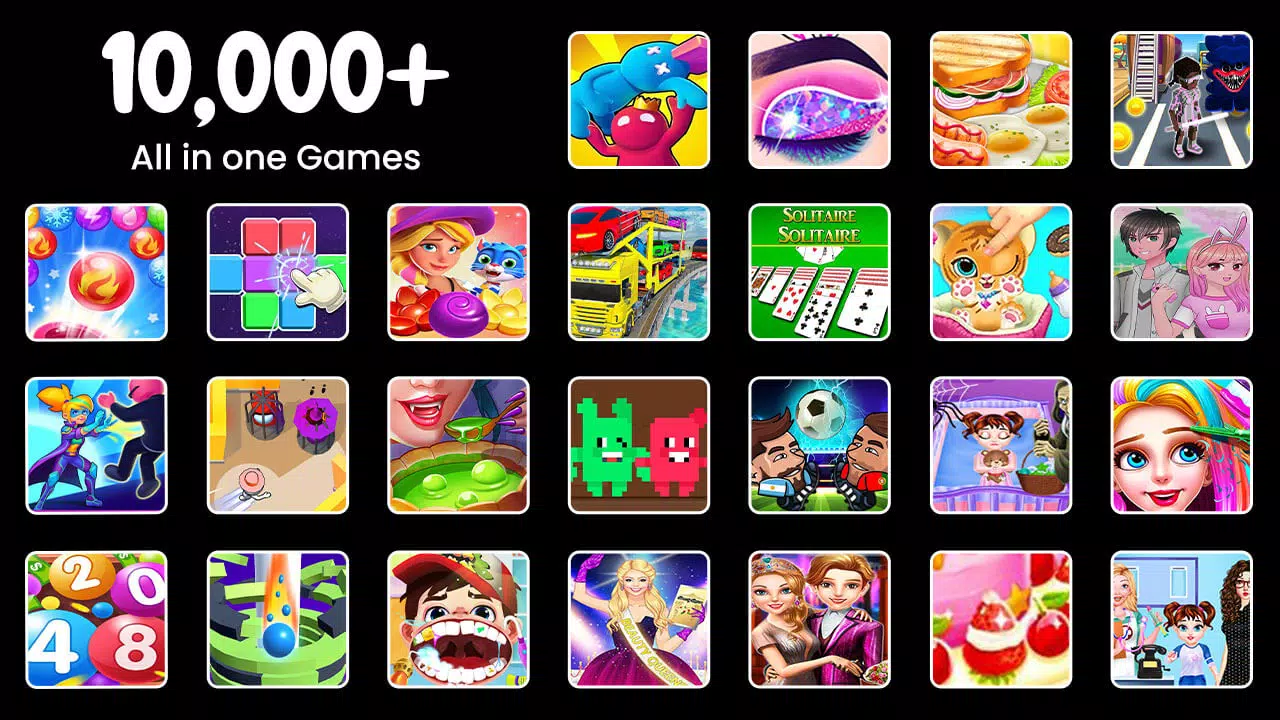 All in one game, New Game, All Games APK Download 2023 - Free - 9Apps