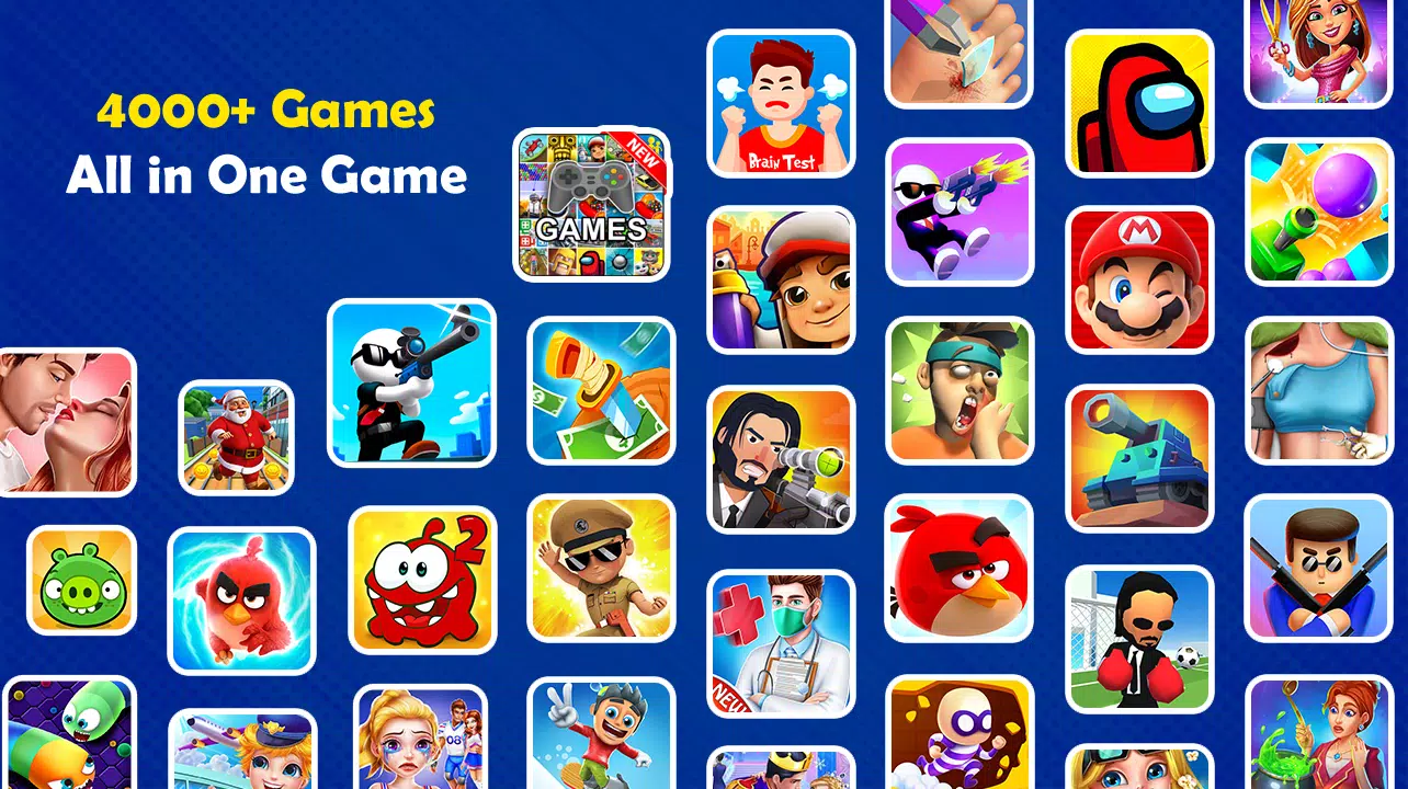 Download do APK de GameBox - all in one game para Android