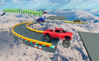 برنامه‌نما Robot Monster Truck: Future Robot Transform Game عکس از صفحه