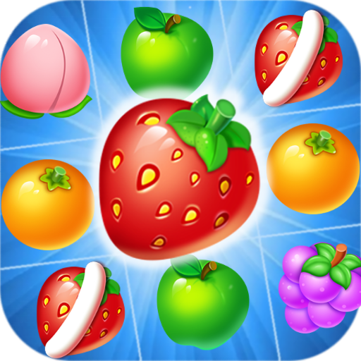 Juicy Fruit: Fruit game & offline games for free