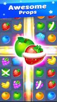 Juicy Fruit تصوير الشاشة 1