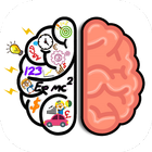 Layton Brain Training Test mini Games アイコン