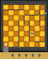 Layton Brain Training Test mini Games Plakat