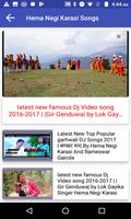 New Garhwali Video Song - Garhwali Hd Video Geet imagem de tela 3
