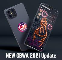 برنامه‌نما GB WA 2021 Update Walls عکس از صفحه
