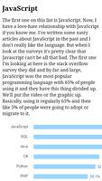 Top Programming Languages स्क्रीनशॉट 2