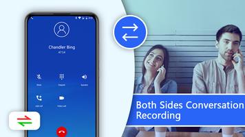 برنامه‌نما Call Record for All Calls عکس از صفحه