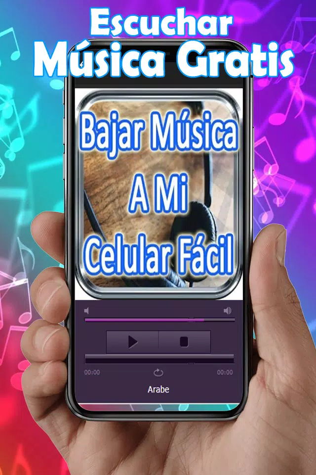 Descarga de APK de Descargar Música Gratis MP3 Para Celular Guide para  Android